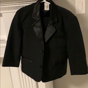 Black Tuxedo (Toddler Boy)